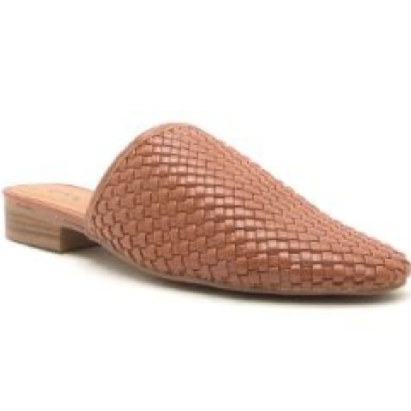 Woven Mule flats - Picture 2 of 5